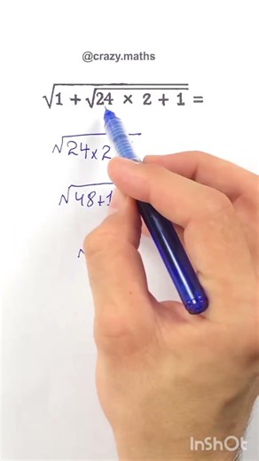 The Magic of Math Tricks You Never Knew! #MagicOfMath #MathTricks #EasyMath #Mathematics #Algebra