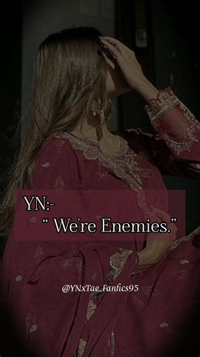 Jimin version We're Enemies 🦋💜#jiminff #ynff #jimin #yn #bts #fanfiction #viral #shortsfeed #shorts