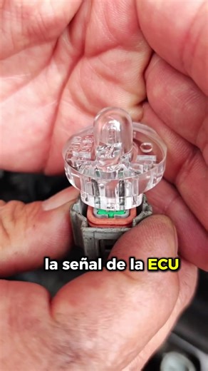 Diagnóstico claro: Probador LED de Inyectores IAC