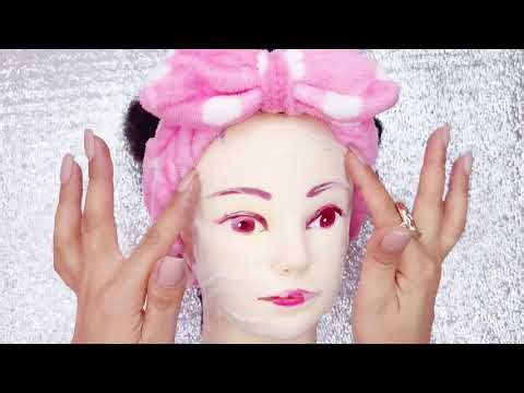 Professional Makeup Tutorial on a Mannequin Head | Step-by-Step Training get married