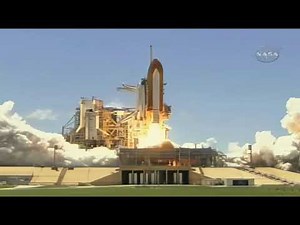 Space Shuttle Discovery - STS-121 Launch and Landing