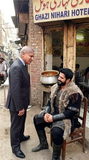 😂 Trump Tried to Enter… But Usman Ghazi’s Reaction Shocked Everyone! ⚡#funny #viral #fypシ゚