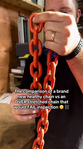 Understanding Stretched Chains vs New Chains