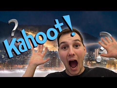 DRAMMEN HAR DEN STØRSTE - Kahoot