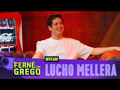 LUCHO MELLERA EN FERNÉ CON GREGO | PROGRAMA COMPLETO