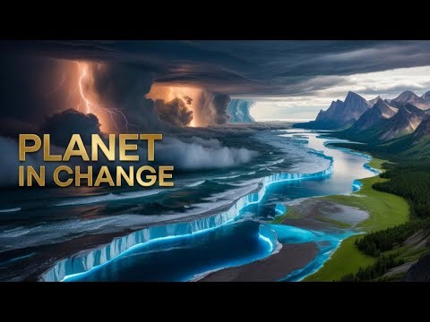 Extreme Climate and Solutions - Planet Earth Documentary