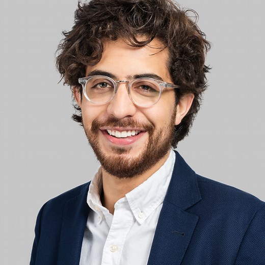 Video- Distinguished Speaker: Diego Marroquín Bitar - Cross-Border Threat Screening and Supply Chain Defense