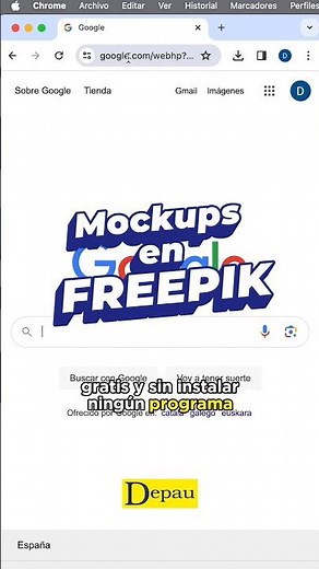 Mockup with Freepik 😏 Showcase all your designs on your accessories