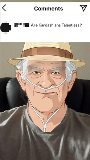 Hector Salamanca getting Kardashian Questions now? 🔔