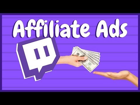 NEW Ad Revenue For Twitch Affiliates - How Much Will You Make?