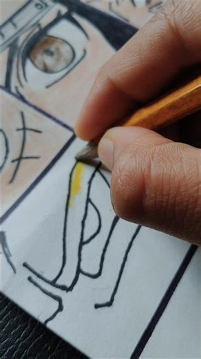 "I Nailed Vegeta's Eyes… You Won’t Believe the Result!" #shorts #dragonball