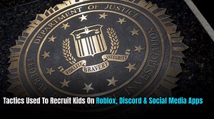 FBI warns parents of violent '764' networks targeting kids on Roblox