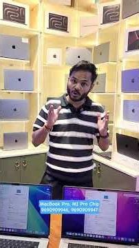 MacBook Pro M1 Pro Chip all varient available | Mac & Pro #macbook