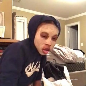 1.1M views · 11 reactions | Me when Ski comes on @queen.gillian #faucetfailurechallenge | Bhad Bhabie actually slaps hard fr | Facebook