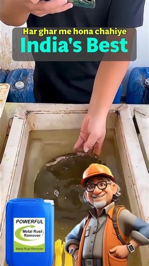 Top Chemist Reveals Best Rust Removal Techniques