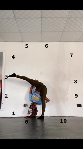 Flexibility Challenges Countdown Challenge | Contortionist Challenge