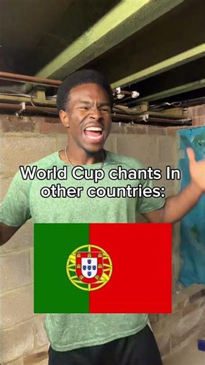 🇺🇸 Other Countries’ Football Chants vs USA Football Chant 😂