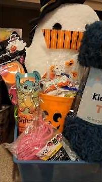 Boo Gift Baskets | DIY Holloween Boo Basket Ideas 2025