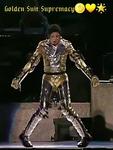 GOLDEN Suits! (Industry Baby X Beat It)
