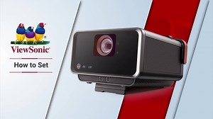 Take a look at how to set up the Eye Protection smart feature on ViewSonic projectors. □ It is a safety feature designed to protect people (especially young kids) and pets who wander into the beam’s path and look into the dazzling light being emitted from the lens. □ With a built-in ultrasonic sensor, the Eye Protection feature can automatically cut power to the projection beam when objects are too close to the lens. Enjoy carefree entertainment with family and friends backed up by the eye prote
