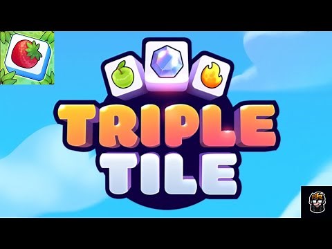 Triple Tile Gameplay Walkthrough ( Part - 2 )