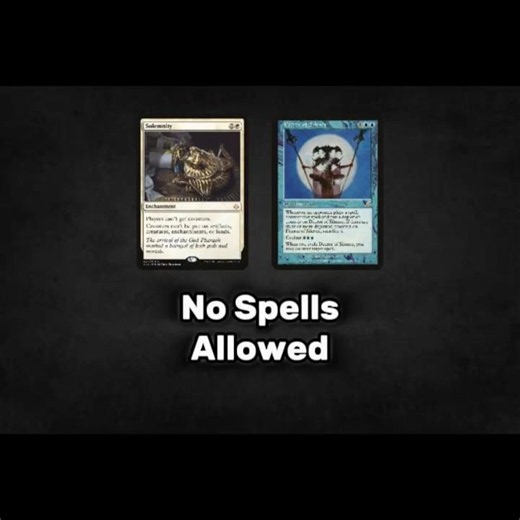 This MTG Combo Counters EVERYTHING