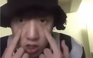 capper回应网络上的键盘侠们，还给键盘侠们写了首歌...