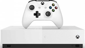 Xbox One S All-Digital is real, launches in May for $250