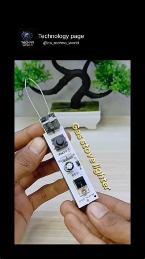 It's Techno World on Instagram: ""Peek into the world of electronics! 🔌💡 This DIY circuit board is a beauty, isn't it? Crafted with precision, it's got components like capacitors and resistors arranged neatly on a white PCB with markings from JLCPCB. The 'SW' symbol hints at a switch integration, maybe for a custom project? Whether you're a tech enthusiast tinkering at home or a pro building something cutting-edge, boards like these bring ideas to life. The mix of DIY spirit and tech know-how 