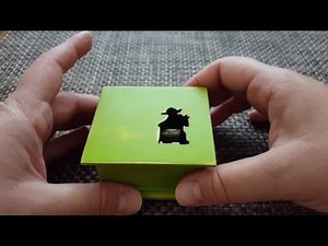 Star Wars music box