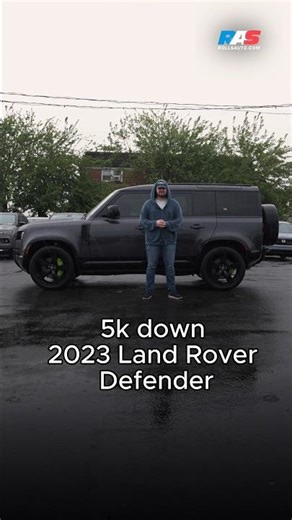 2023 Land Rover Defender 110 X-Dynamic SE