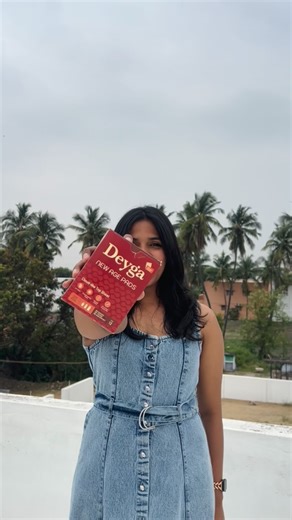 Keke❤️ on Instagram: "Upgrade your period cycle with @deyga_pads , combines 𝐐𝐮𝐢𝐜𝐤 𝐃𝐫𝐲, 𝐀𝐛𝐬𝐨𝐫𝐛𝐞𝐧𝐜𝐲 and 𝐑𝐚𝐬𝐡-𝐅𝐫𝐞𝐞 comfort! Made without plastics & fragrances, lightweight & eco-friendly, these pads make heavy days effortless🌿 Feel confident, fresh and protected every day of your period💜 #periodcomfort #rashfreepads #deygaorganics newagepad forthewomenwhobleed ecoorganicpads ( rash free sanitary pads deyga pads india super absorbent pads organic sanitary pads eco friendl