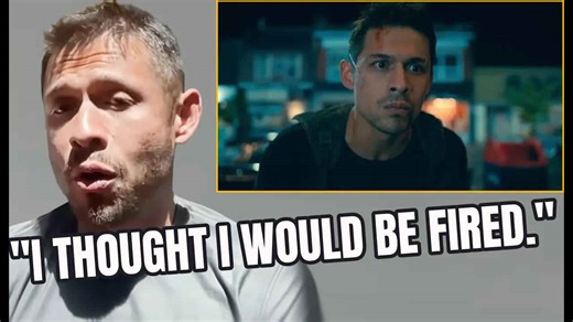 Umbrella Academy star David Castaneda thought we was going to be fired after the pilot.