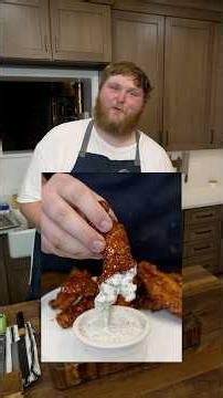 Some of the best chicken tenders you’ll ever have 😮‍💨 #chicken #chickentenders #honey #sriracha