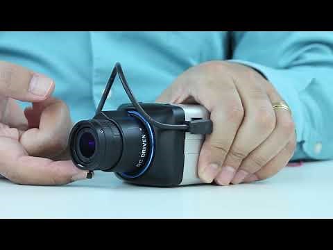 How to Select the Right Lens for Security Cameras (Focal length)