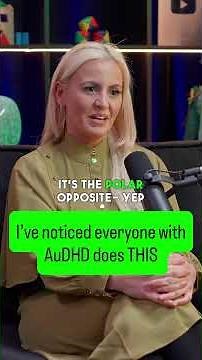 Every AuDHD person does THIS 🧠