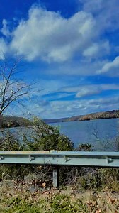 Ride over Normandy Lake with me #scenic #Tennessee #travel #lake #eagles #peace | Linda Holder