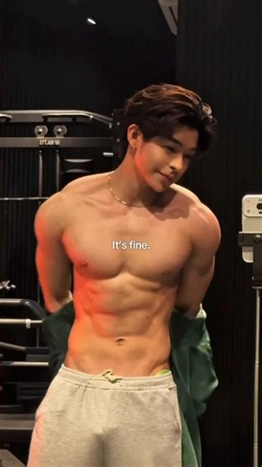 Asian Hunk Body Check - Mark Christian Villareal