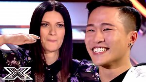 61K views · 485 reactions | Contestant Performs DESPACITO In 3 DIFFERENT LANGUAGES!!! | X Factor Global | X Factor Global | Facebook