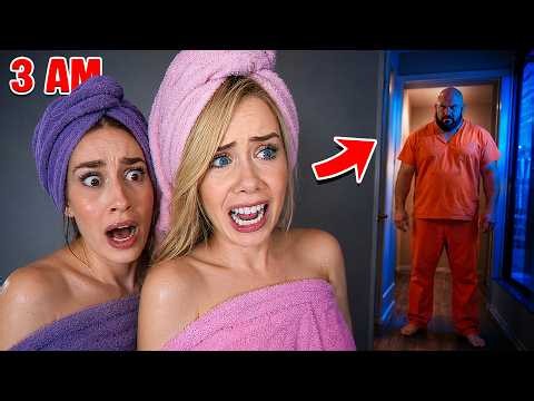 MY STALKER ESCAPED FROM JAIL