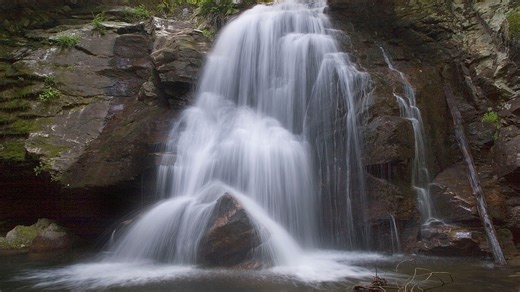 Where are Georgia's best waterfalls? Here is Explore Georgia's guide to the 11 most beautiful