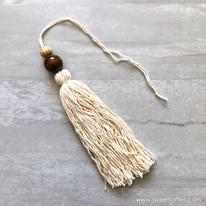 Sweet Softies: Easy Tassel DIY & Step-by-Step Tutorial