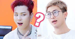 BTS Tests Their Flexibility...And The Results Have Them Shook