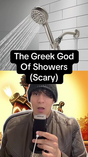 The Greek God of Showers is the Granddaughter of Apollo. #greekmythology #greekgods #epicthemusical #apollo