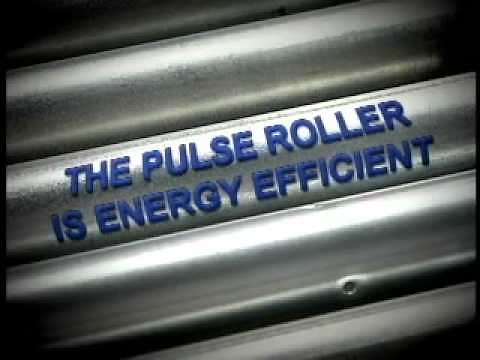 Pulse® Motor Rollers