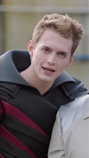 Steel’s Sacrifice! 💔 Save the Kids or the Robot? | Power Rangers Beast Morphers #shorts