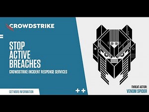 CrowdStrike Incident Response Services