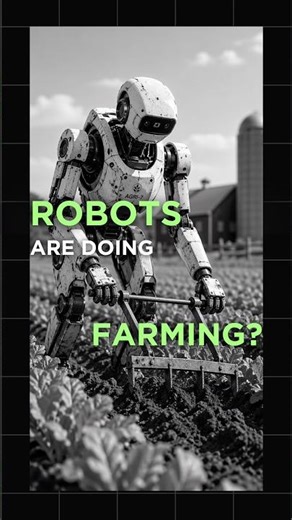 Robots will do farming now? Farm Robo