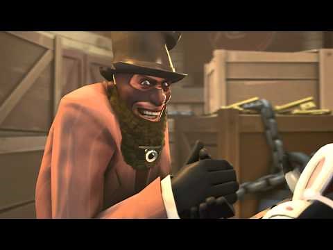The Calm and ROBOTS! combined (Team Fortress 2 music)