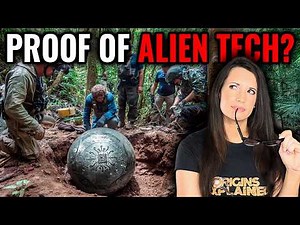 The Buga Sphere: Scientists Say These Alien Probes Are REAL